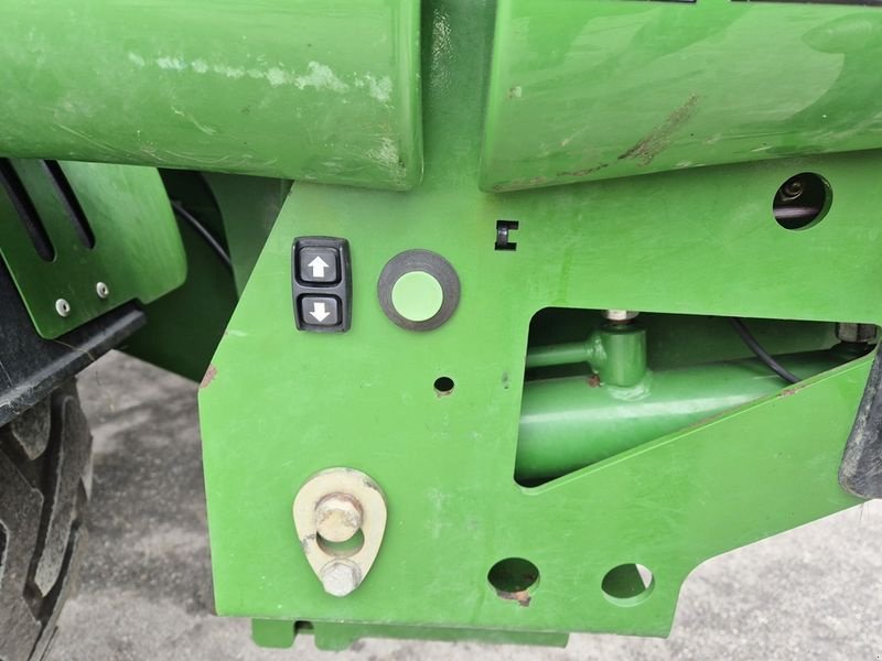 Press-/Wickelkombination del tipo McHale Fusion Vario Press-Wickelkombination, Gebrauchtmaschine In St. Marienkirchen (Immagine 18)