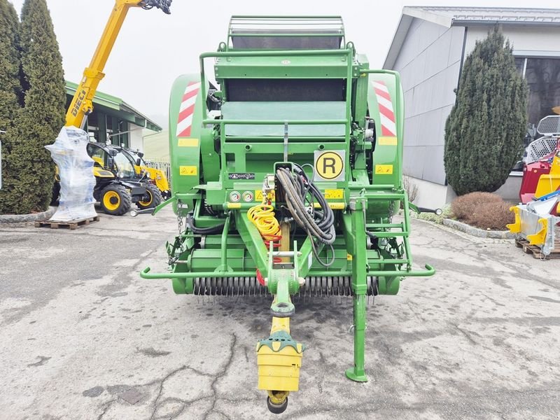 Press-/Wickelkombination del tipo McHale Fusion Vario Press-Wickelkombination, Gebrauchtmaschine In St. Marienkirchen (Immagine 2)