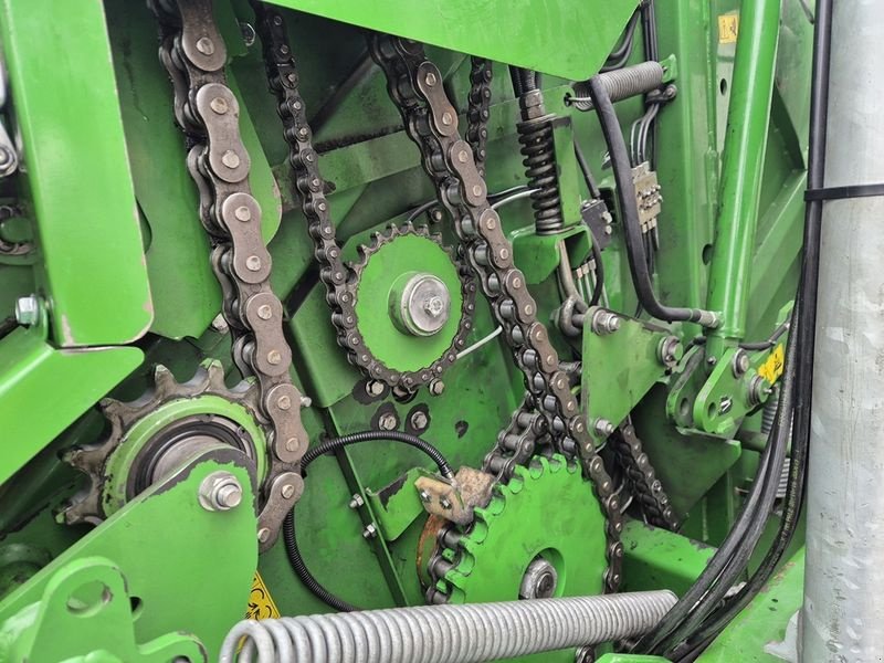 Press-/Wickelkombination del tipo McHale Fusion Vario Press-Wickelkombination, Gebrauchtmaschine In St. Marienkirchen (Immagine 8)