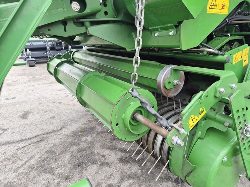 Press-/Wickelkombination del tipo McHale Fusion Vario Press-Wickelkombination, Gebrauchtmaschine In St. Marienkirchen (Immagine 12)