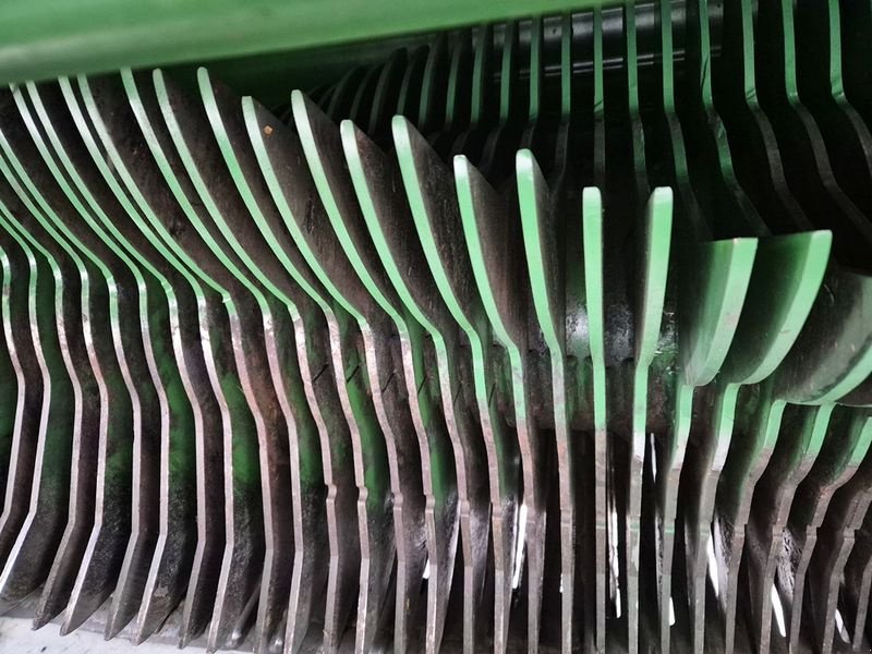 Press-/Wickelkombination del tipo McHale Fusion Vario Press-Wickelkombination, Gebrauchtmaschine In St. Marienkirchen (Immagine 14)