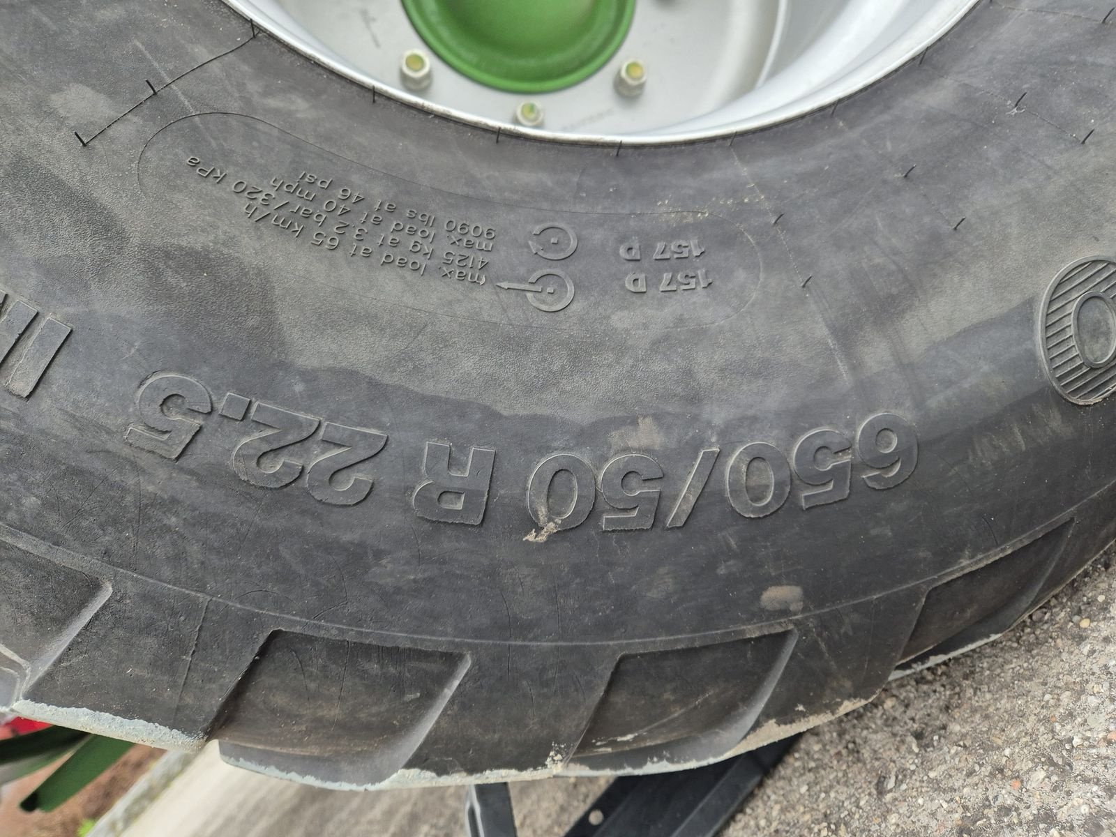 Press-/Wickelkombination del tipo McHale Fusion Vario Press-Wickelkombination, Gebrauchtmaschine In St. Marienkirchen (Immagine 19)