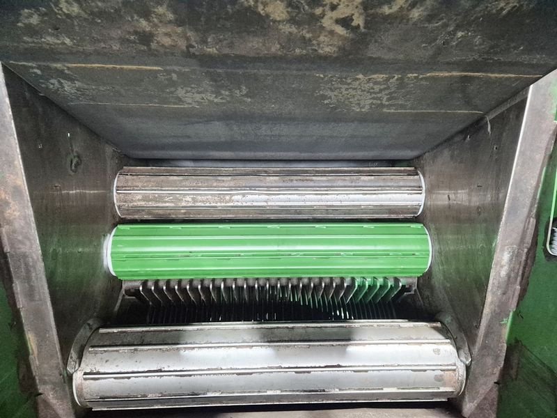 Press-/Wickelkombination del tipo McHale Fusion Vario Press-Wickelkombination, Gebrauchtmaschine In St. Marienkirchen (Immagine 17)