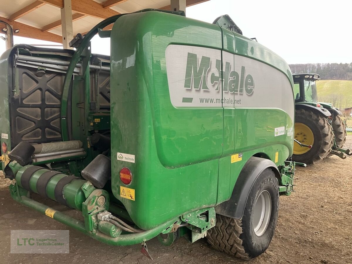 Press-/Wickelkombination des Typs McHale Fusion Vario, Gebrauchtmaschine in Herzogenburg (Bild 3)
