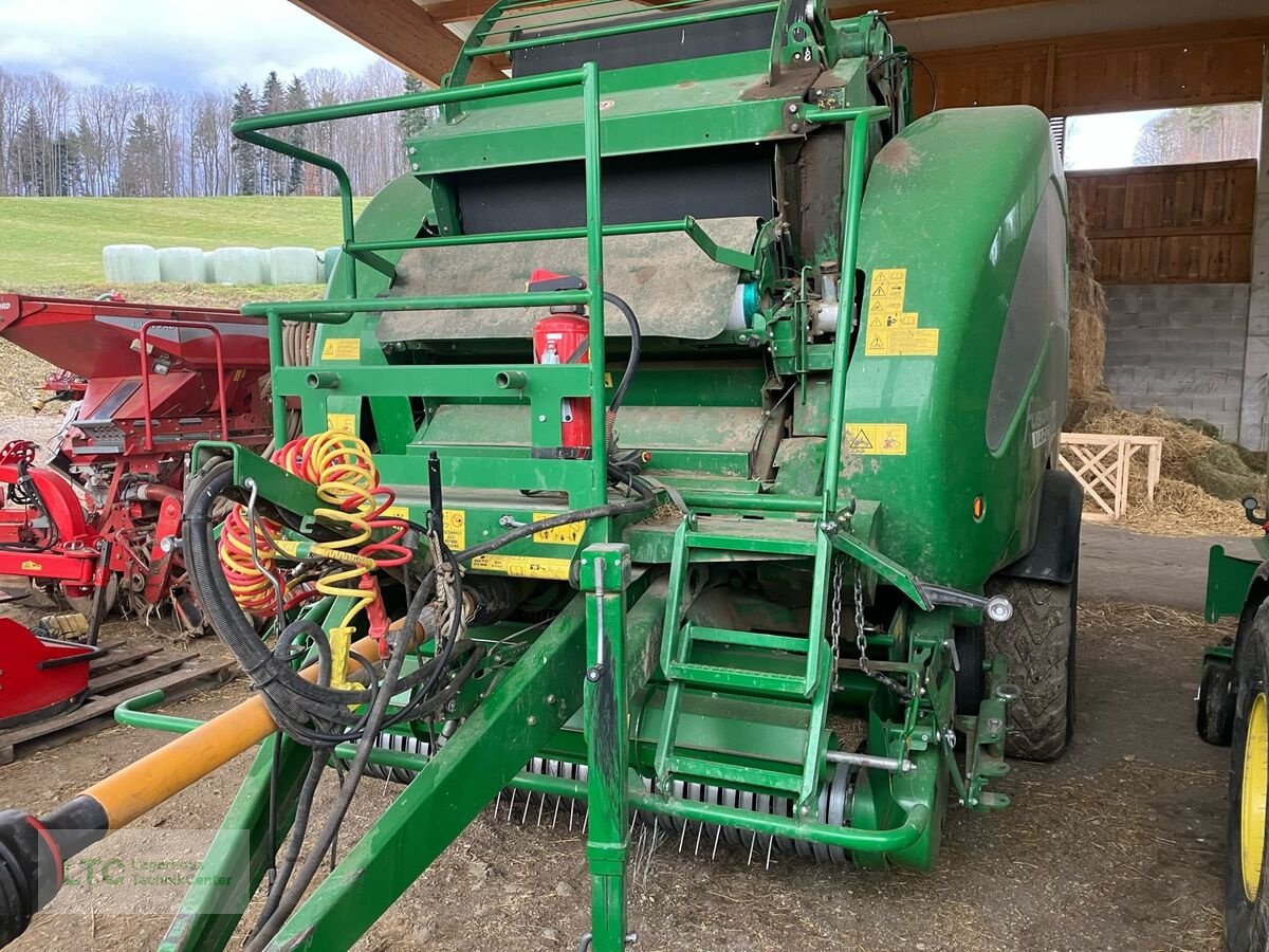 Press-/Wickelkombination des Typs McHale Fusion Vario, Gebrauchtmaschine in Herzogenburg (Bild 2)