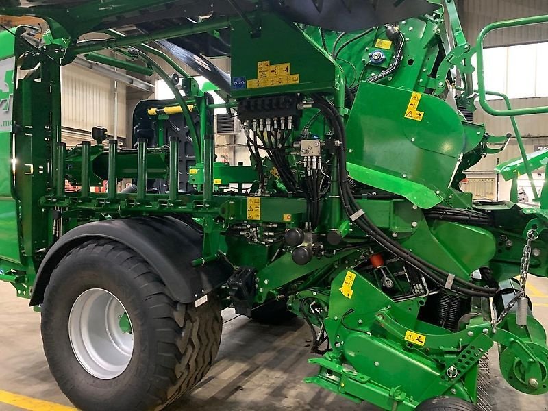 Press-/Wickelkombination tipa McHale Fusion Vario, Gebrauchtmaschine u Noerdange (Slika 2)