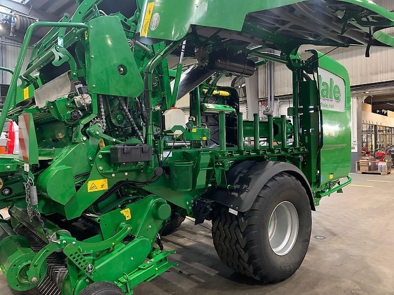 Press-/Wickelkombination tipa McHale Fusion Vario, Gebrauchtmaschine u Noerdange (Slika 3)