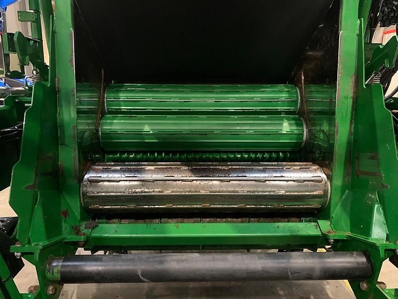 Press-/Wickelkombination tipa McHale Fusion Vario, Gebrauchtmaschine u Noerdange (Slika 8)