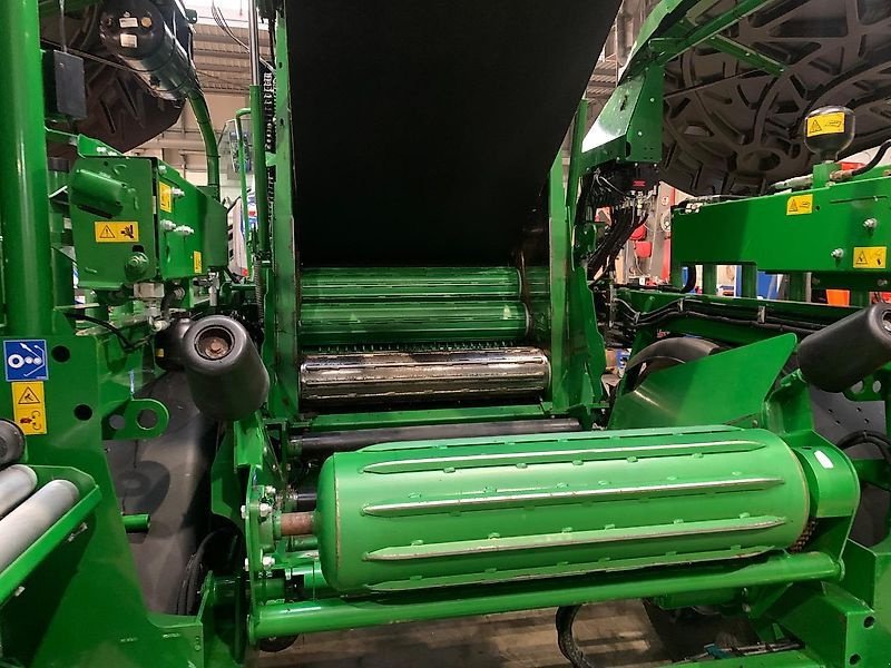 Press-/Wickelkombination tipa McHale Fusion Vario, Gebrauchtmaschine u Noerdange (Slika 4)