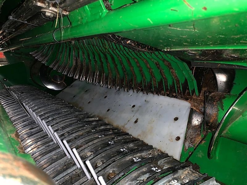 Press-/Wickelkombination tipa McHale Fusion Vario, Gebrauchtmaschine u Noerdange (Slika 10)