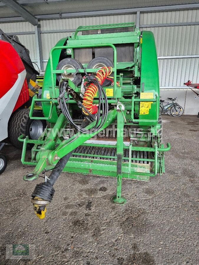 Press-/Wickelkombination del tipo McHale V 660, Gebrauchtmaschine en Klagenfurt (Imagen 3)