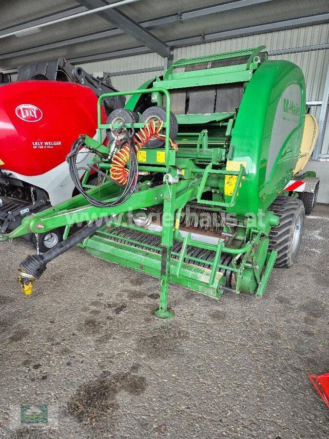 Press-/Wickelkombination del tipo McHale V 660, Gebrauchtmaschine en Klagenfurt (Imagen 2)