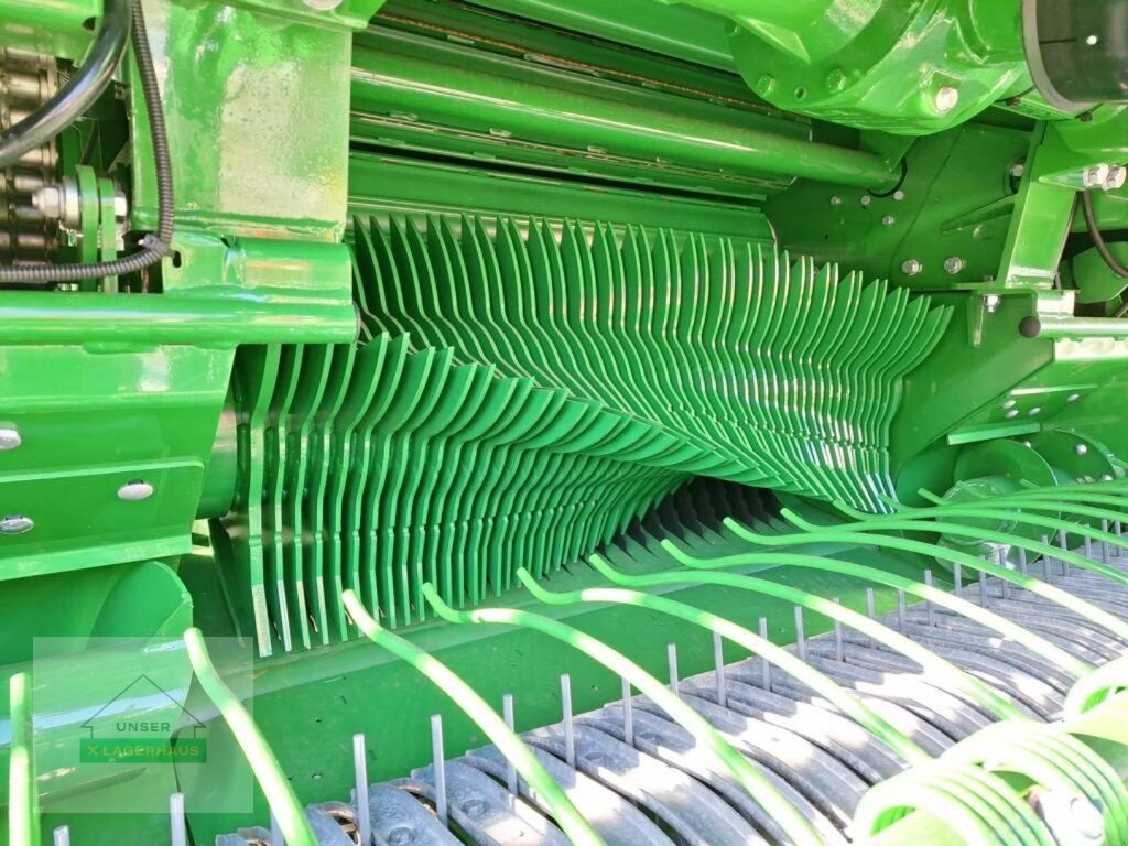 Press-/Wickelkombination van het type McHale V6750, Neumaschine in Schlitters (Foto 4)