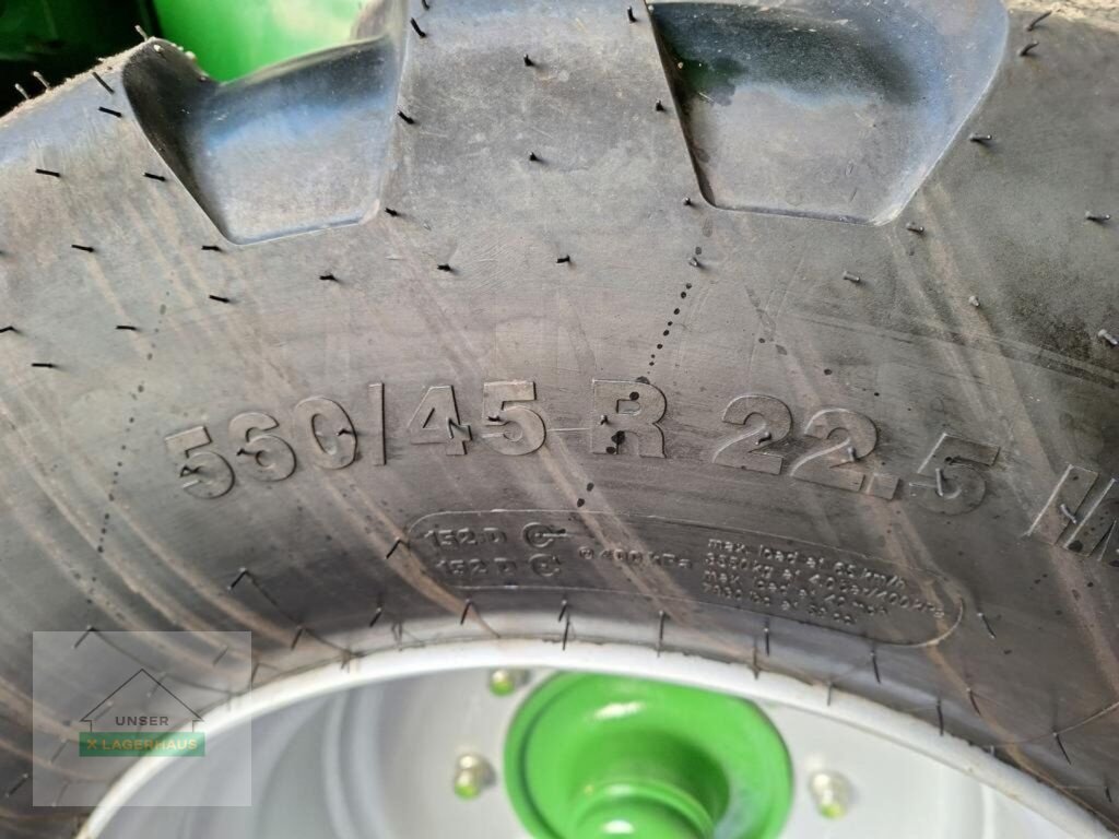 Press-/Wickelkombination типа McHale V6750, Neumaschine в Schlitters (Фотография 5)