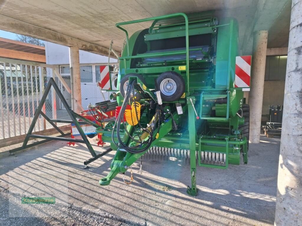 Press-/Wickelkombination типа McHale V6750, Neumaschine в Schlitters (Фотография 3)