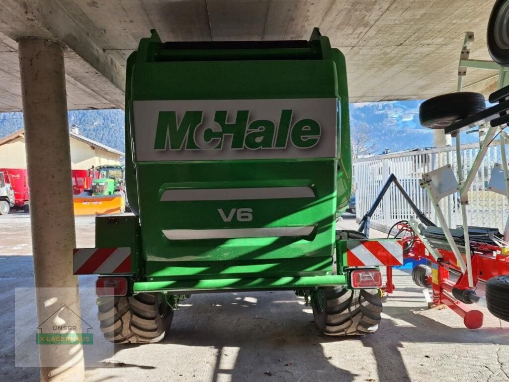 Press-/Wickelkombination типа McHale V6750, Neumaschine в Schlitters (Фотография 6)