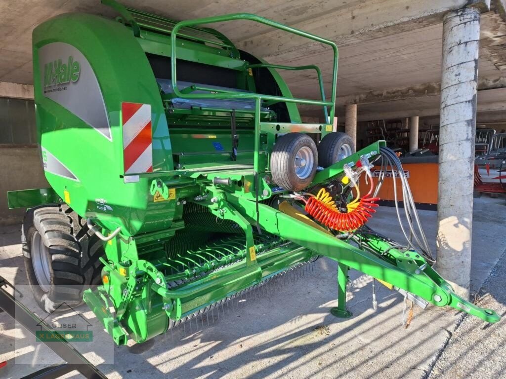 Press-/Wickelkombination tipa McHale V6750, Neumaschine u Schlitters (Slika 1)