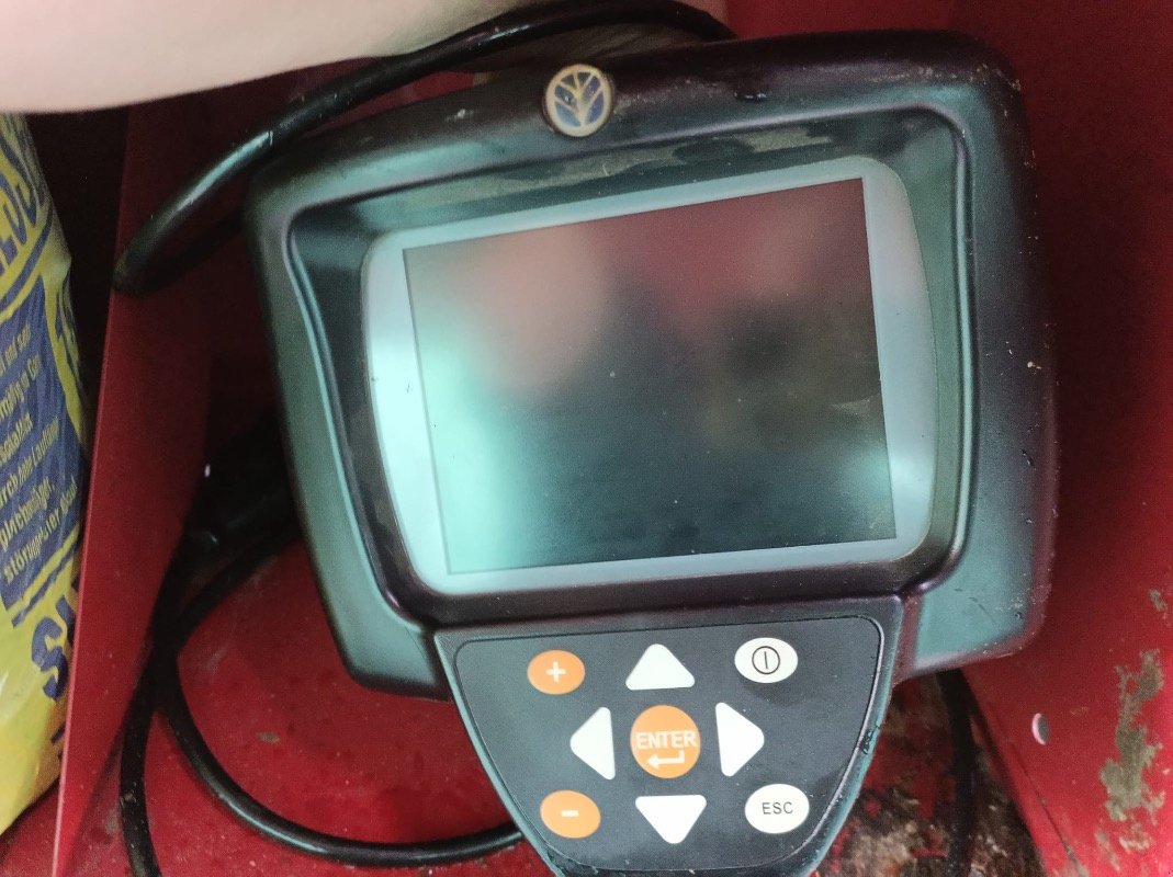 Press-/Wickelkombination des Typs New Holland BB 940 +/plus Parkland 425, Gebrauchtmaschine in Liebenwalde (Bild 31)