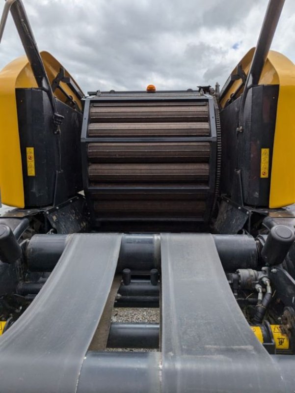 Press-/Wickelkombination Türe ait New Holland RB 125 COMBI, Gebrauchtmaschine içinde FRESNAY LE COMTE (resim 3)