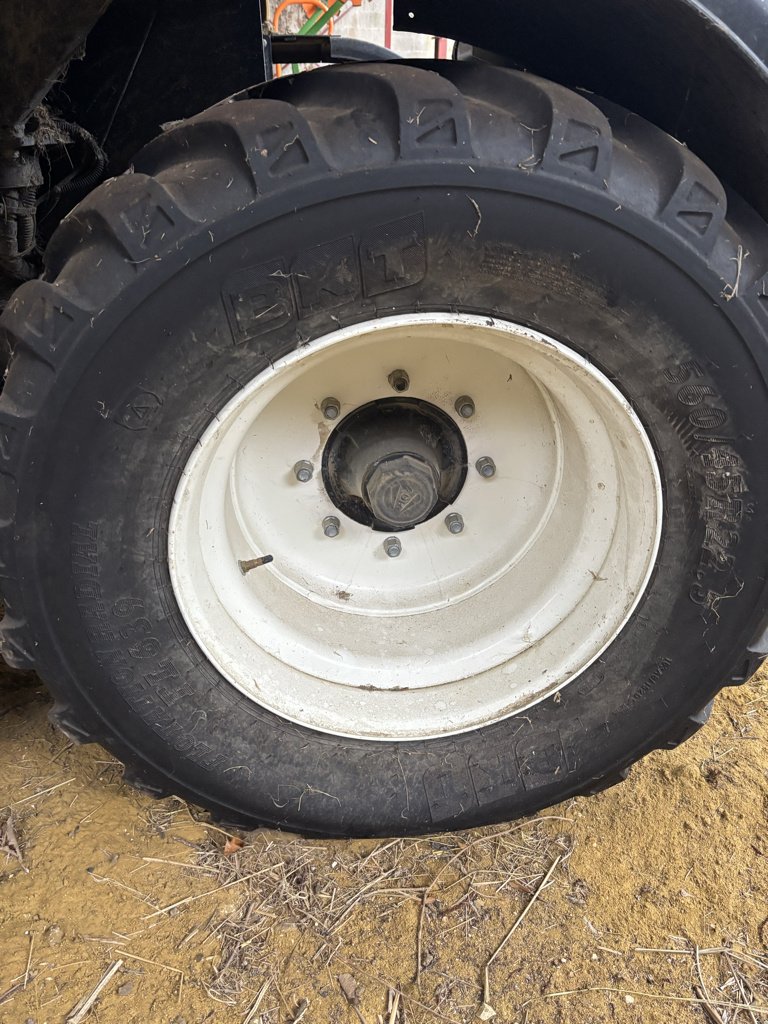 Press-/Wickelkombination typu New Holland ROLLBALER125COMBI, Gebrauchtmaschine v VERT TOULON (Obrázek 5)