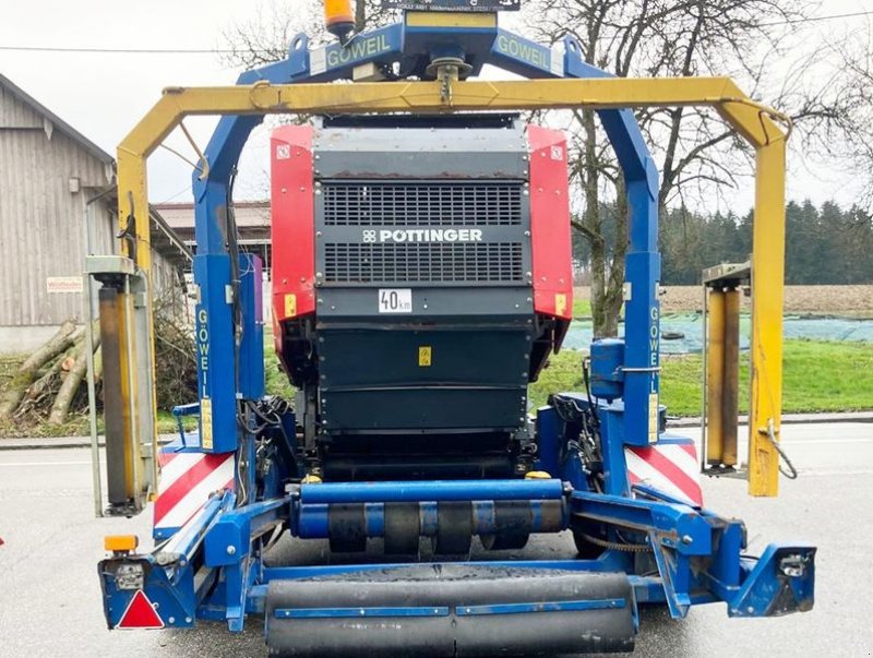 Press-/Wickelkombination typu Pöttinger / Göweil Press-Wickelkombination, Gebrauchtmaschine v St. Marienkirchen (Obrázek 7)