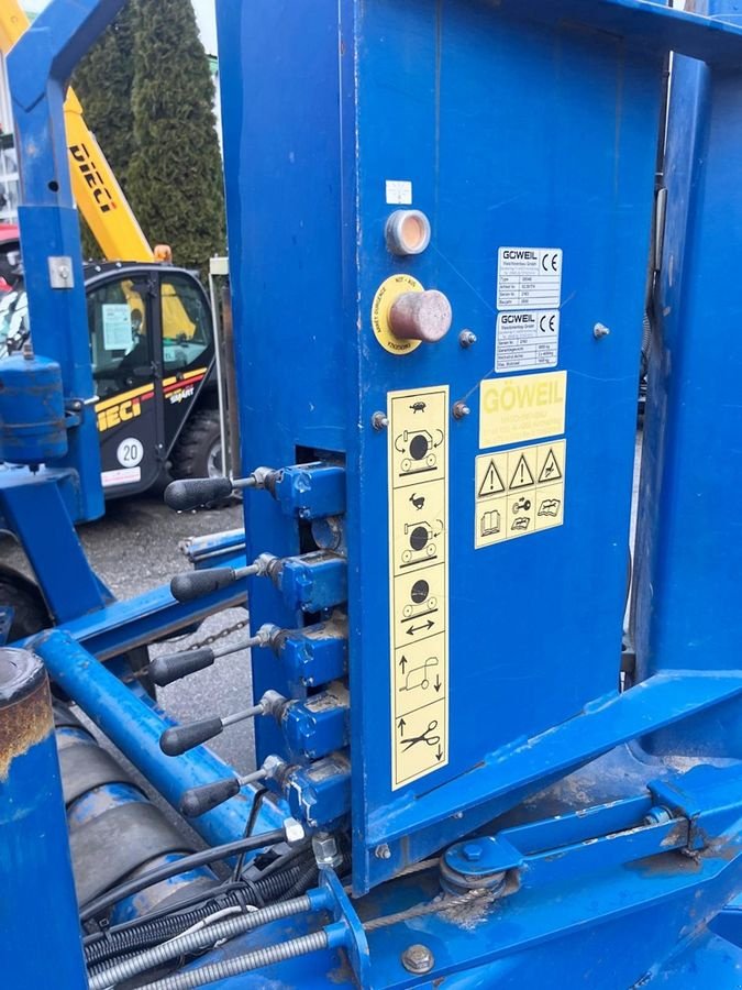 Press-/Wickelkombination typu Pöttinger / Göweil Press-Wickelkombination, Gebrauchtmaschine v St. Marienkirchen (Obrázek 10)