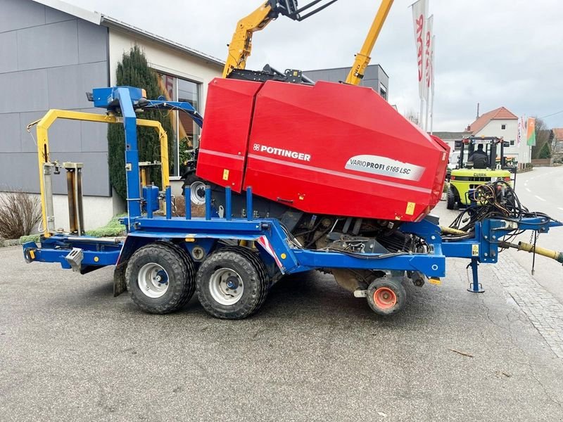 Press-/Wickelkombination typu Pöttinger / Göweil Press-Wickelkombination, Gebrauchtmaschine v St. Marienkirchen (Obrázek 4)