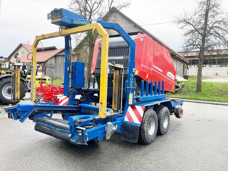 Press-/Wickelkombination typu Pöttinger / Göweil Press-Wickelkombination, Gebrauchtmaschine v St. Marienkirchen (Obrázek 5)