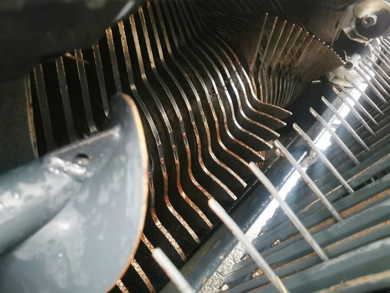 Press-/Wickelkombination des Typs Pöttinger Impress 155 VC Pro Press-Wickelkombination, Gebrauchtmaschine in St. Marienkirchen (Bild 12)