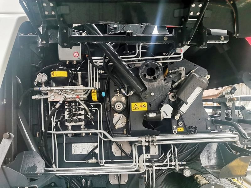 Press-/Wickelkombination des Typs Pöttinger Impress 155 VC Pro Press-Wickelkombination, Gebrauchtmaschine in St. Marienkirchen (Bild 11)