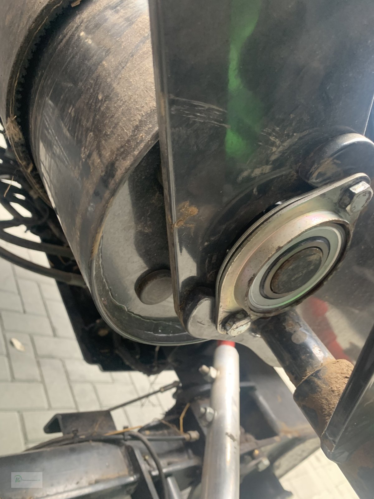 Press-/Wickelkombination του τύπου Pöttinger Impress 155 VC Pro, Gebrauchtmaschine σε Donnersdorf (Φωτογραφία 23)