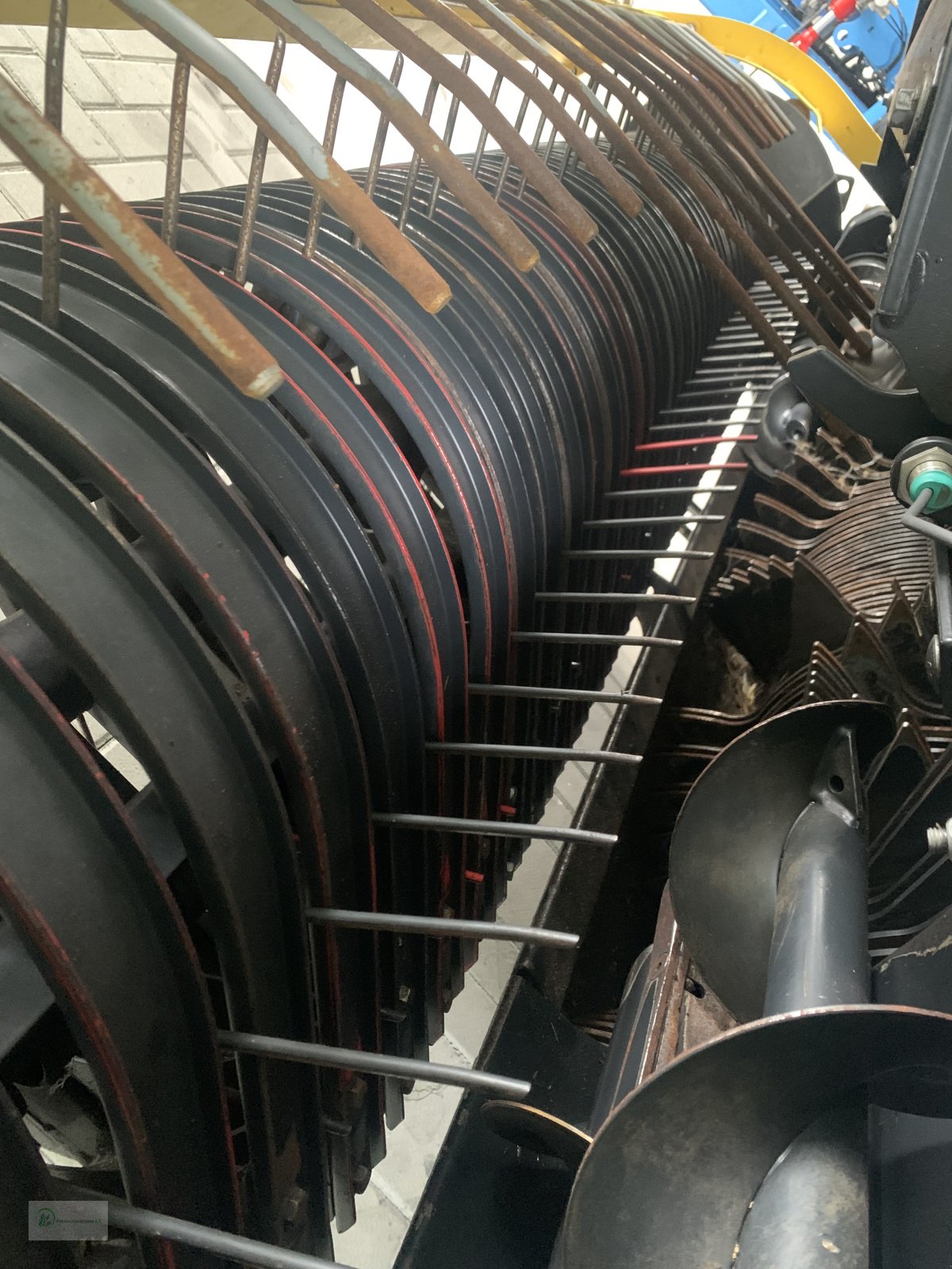 Press-/Wickelkombination του τύπου Pöttinger Impress 155 VC Pro, Gebrauchtmaschine σε Donnersdorf (Φωτογραφία 27)