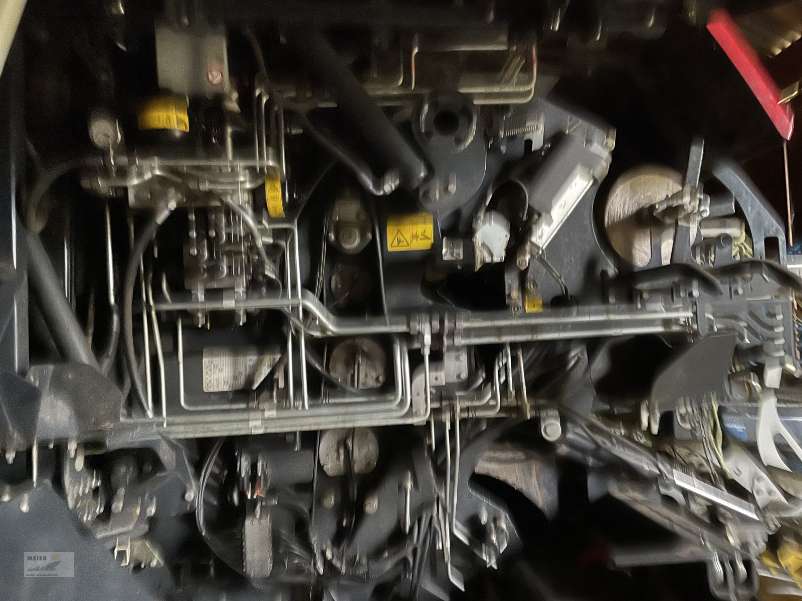 Press-/Wickelkombination a típus Pöttinger Impress 155 VC PRO, Gebrauchtmaschine ekkor: Hersbruck (Kép 2)