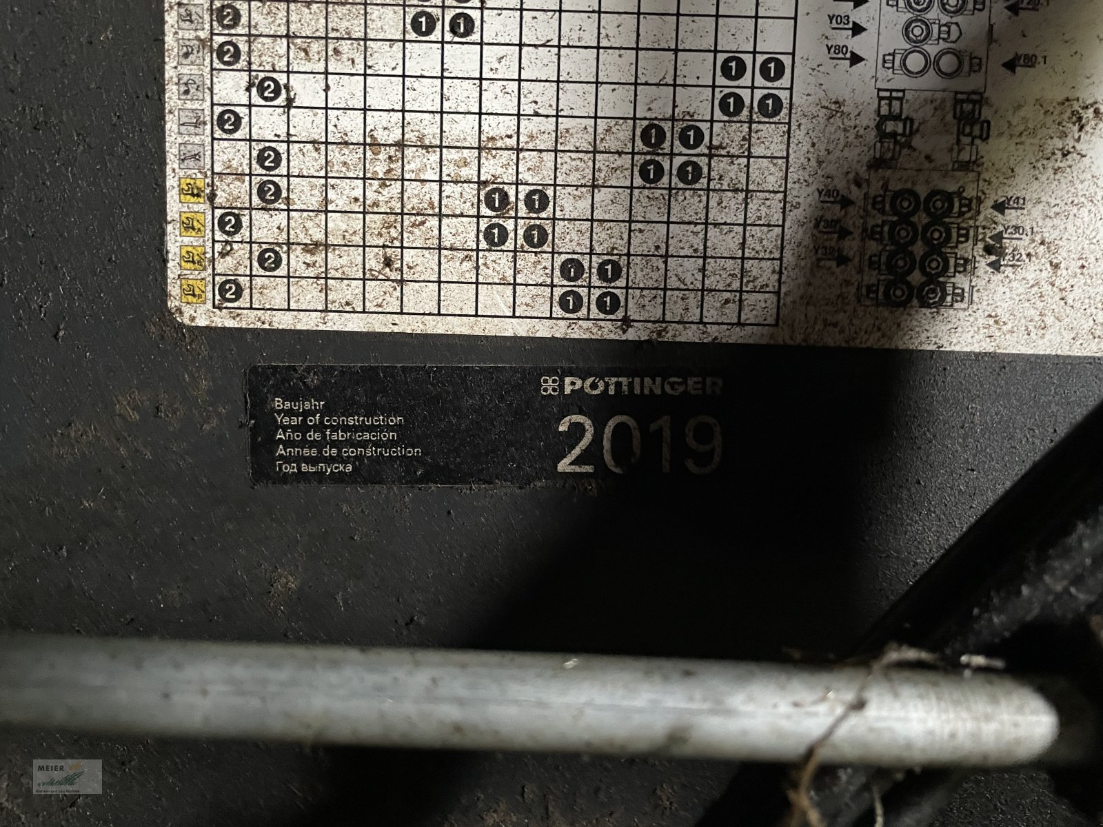 Press-/Wickelkombination a típus Pöttinger Impress 155 VC PRO, Gebrauchtmaschine ekkor: Hersbruck (Kép 4)