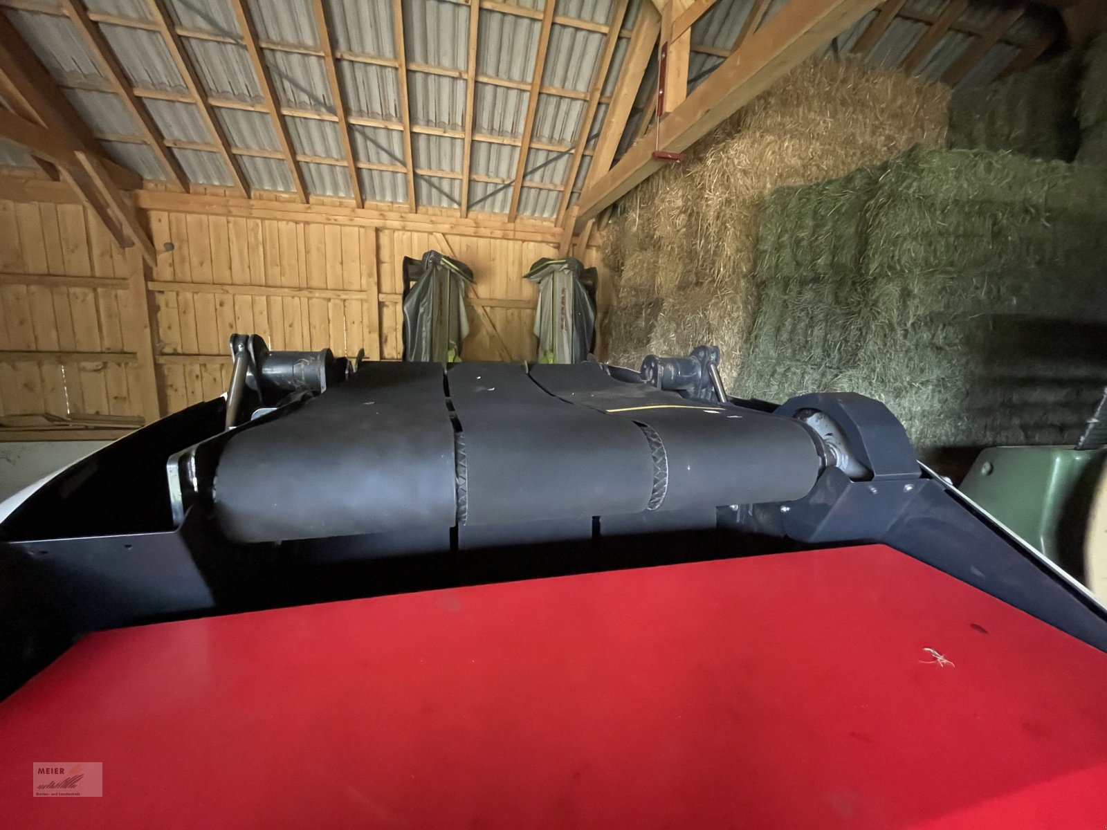 Press-/Wickelkombination a típus Pöttinger Impress 155 VC PRO, Gebrauchtmaschine ekkor: Hersbruck (Kép 9)