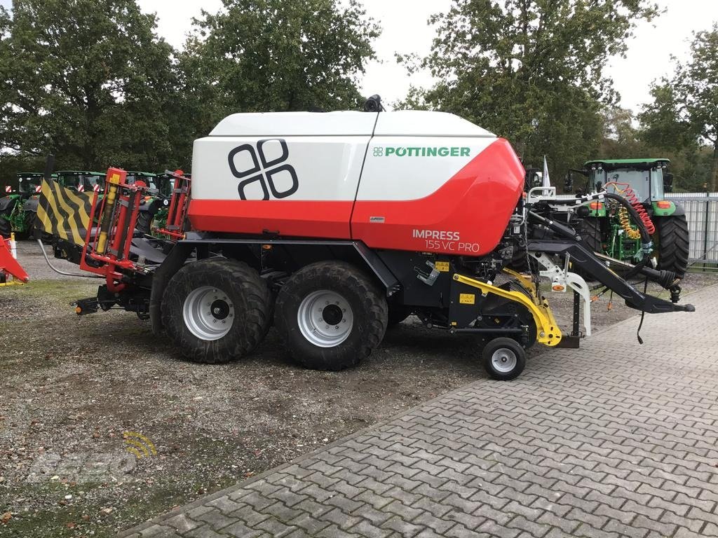 Press-/Wickelkombination του τύπου Pöttinger IMPRESS 155 VC PRO, Gebrauchtmaschine σε Albersdorf (Φωτογραφία 3)