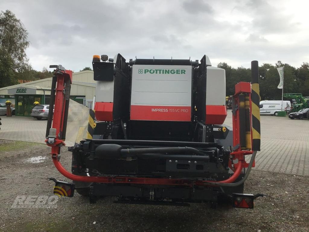 Press-/Wickelkombination του τύπου Pöttinger IMPRESS 155 VC PRO, Gebrauchtmaschine σε Albersdorf (Φωτογραφία 5)