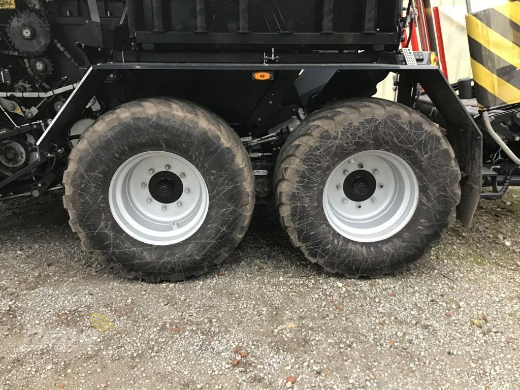 Press-/Wickelkombination του τύπου Pöttinger IMPRESS 155 VC PRO, Gebrauchtmaschine σε Albersdorf (Φωτογραφία 7)