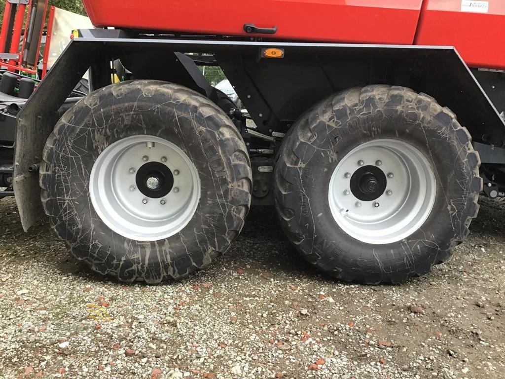 Press-/Wickelkombination του τύπου Pöttinger IMPRESS 155 VC PRO, Gebrauchtmaschine σε Albersdorf (Φωτογραφία 10)