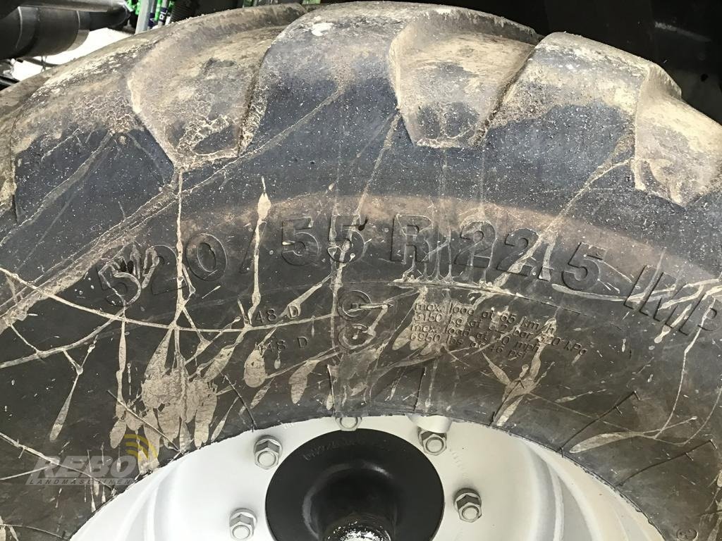 Press-/Wickelkombination του τύπου Pöttinger IMPRESS 155 VC PRO, Gebrauchtmaschine σε Albersdorf (Φωτογραφία 11)