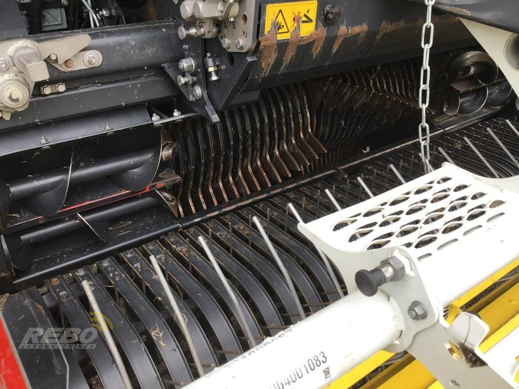 Press-/Wickelkombination του τύπου Pöttinger IMPRESS 155 VC PRO, Gebrauchtmaschine σε Albersdorf (Φωτογραφία 13)