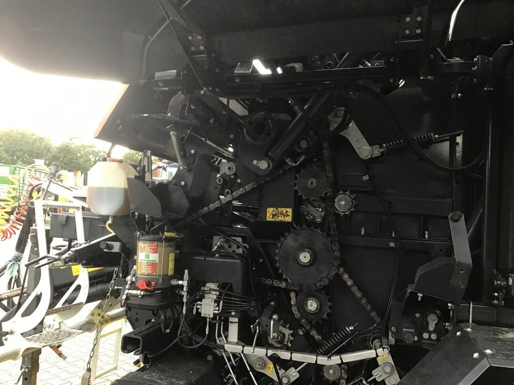 Press-/Wickelkombination του τύπου Pöttinger IMPRESS 155 VC PRO, Gebrauchtmaschine σε Albersdorf (Φωτογραφία 18)