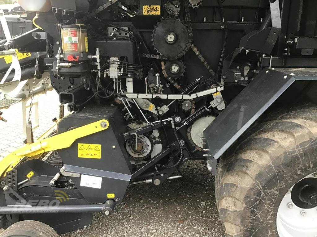 Press-/Wickelkombination του τύπου Pöttinger IMPRESS 155 VC PRO, Gebrauchtmaschine σε Albersdorf (Φωτογραφία 19)