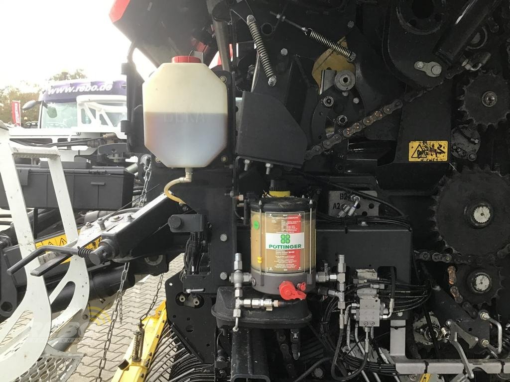 Press-/Wickelkombination του τύπου Pöttinger IMPRESS 155 VC PRO, Gebrauchtmaschine σε Albersdorf (Φωτογραφία 21)