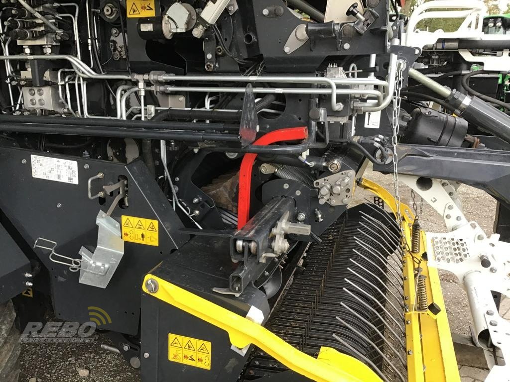 Press-/Wickelkombination του τύπου Pöttinger IMPRESS 155 VC PRO, Gebrauchtmaschine σε Albersdorf (Φωτογραφία 22)