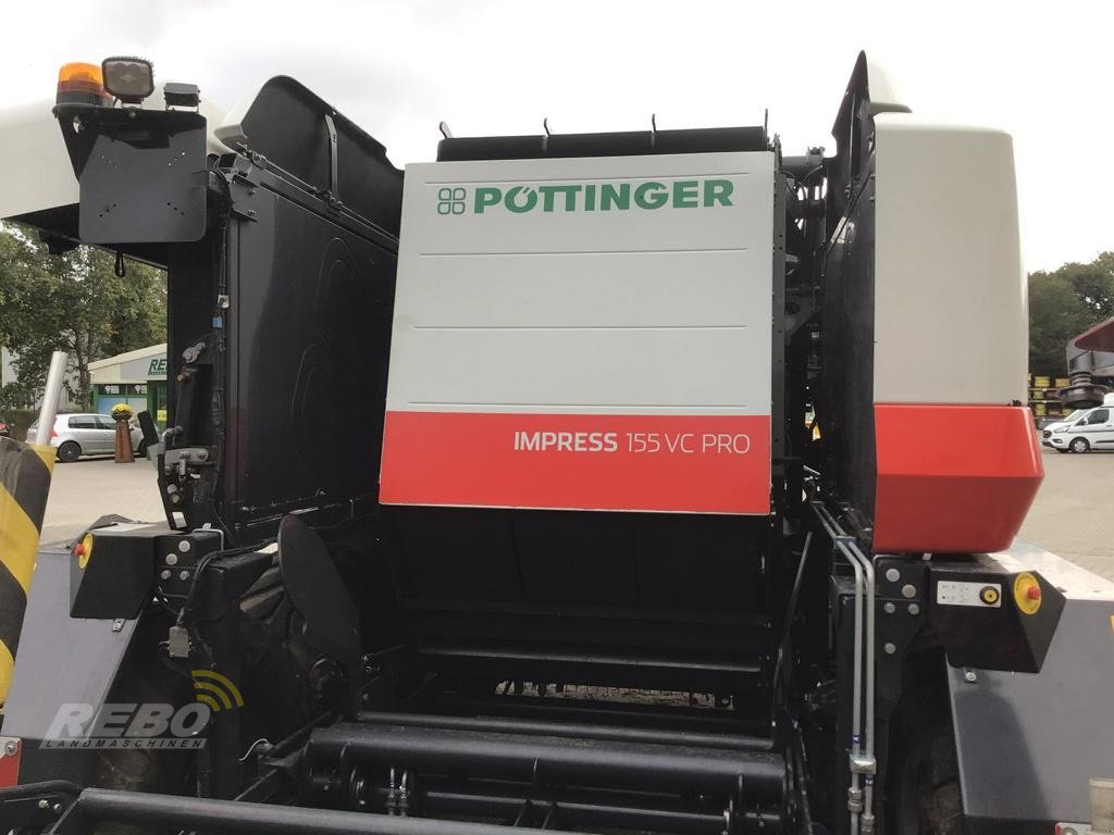 Press-/Wickelkombination του τύπου Pöttinger IMPRESS 155 VC PRO, Gebrauchtmaschine σε Albersdorf (Φωτογραφία 26)