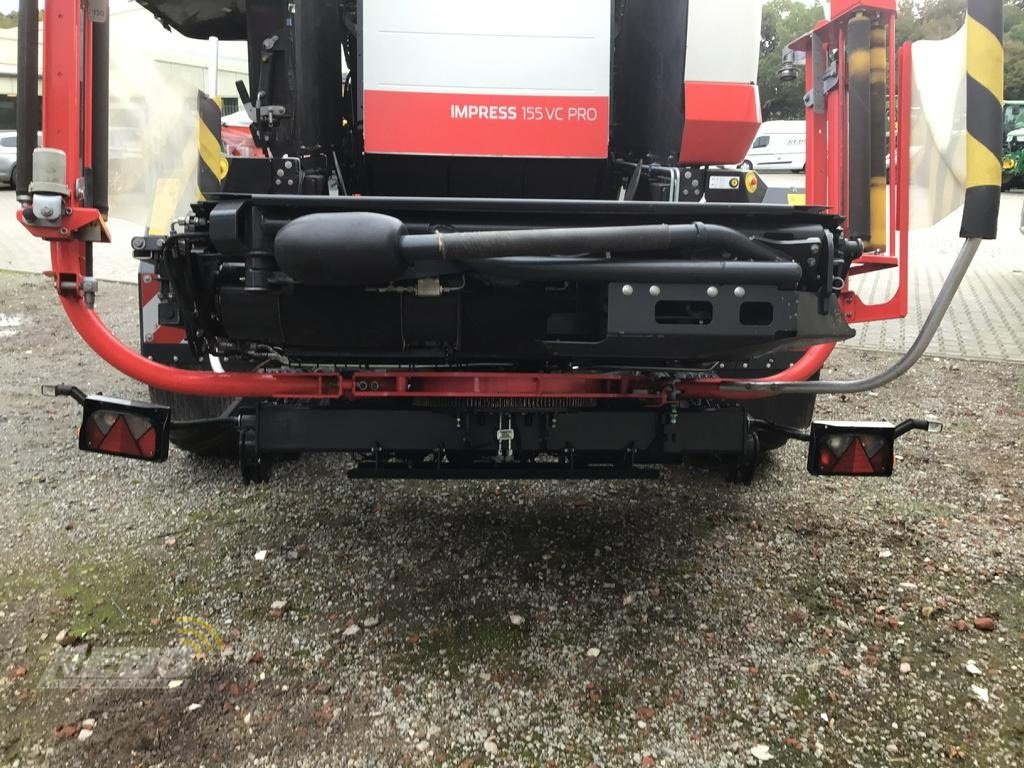 Press-/Wickelkombination του τύπου Pöttinger IMPRESS 155 VC PRO, Gebrauchtmaschine σε Albersdorf (Φωτογραφία 30)