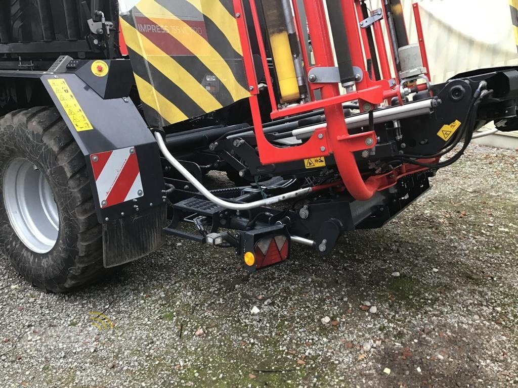 Press-/Wickelkombination του τύπου Pöttinger IMPRESS 155 VC PRO, Gebrauchtmaschine σε Albersdorf (Φωτογραφία 31)