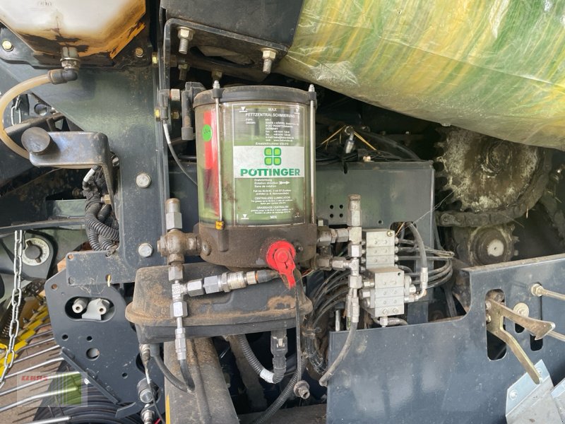 Press-/Wickelkombination του τύπου Pöttinger IMPRESS 155 VC PRO, Gebrauchtmaschine σε Bordesholm (Φωτογραφία 2)