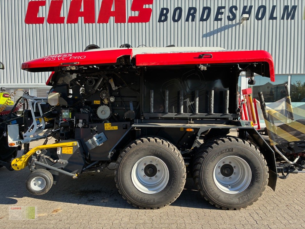 Press-/Wickelkombination του τύπου Pöttinger IMPRESS 155 VC PRO, Gebrauchtmaschine σε Bordesholm (Φωτογραφία 10)